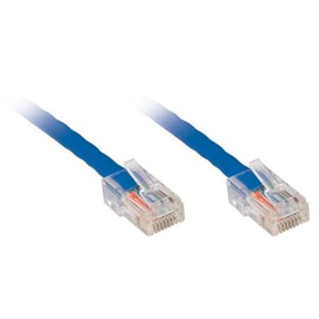 CAT6 Patch Cable- 1ft- Blue